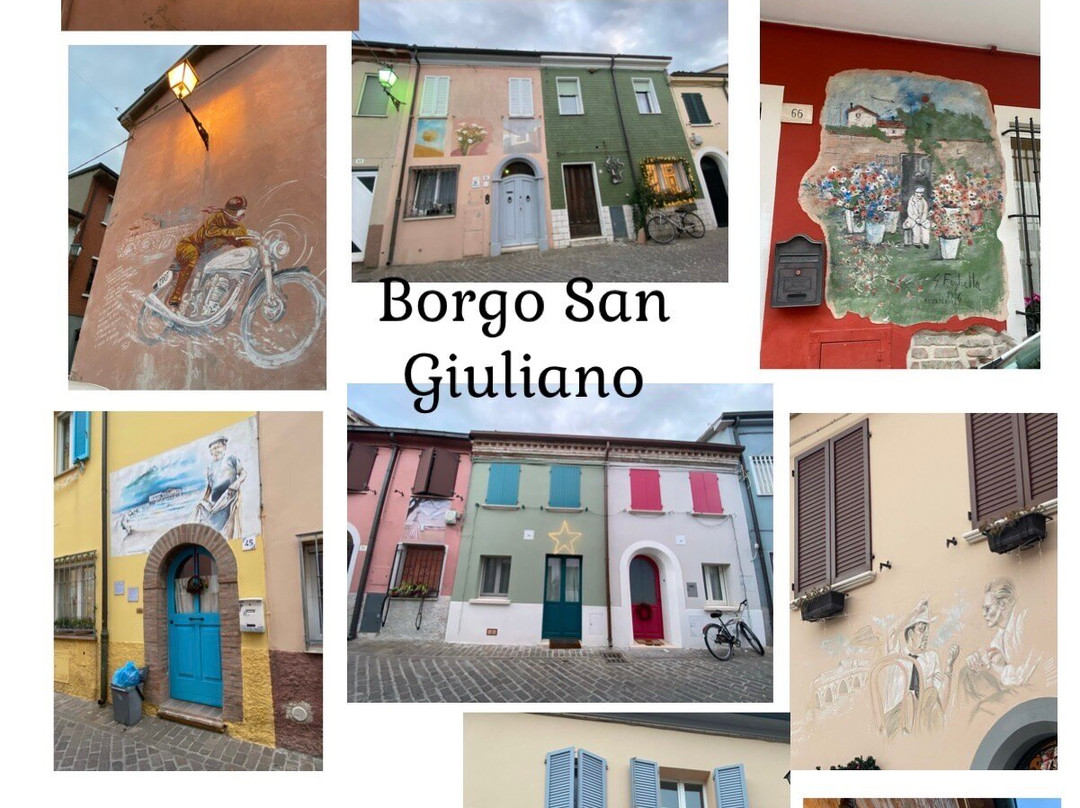 Borgo San Giuliano景点图片