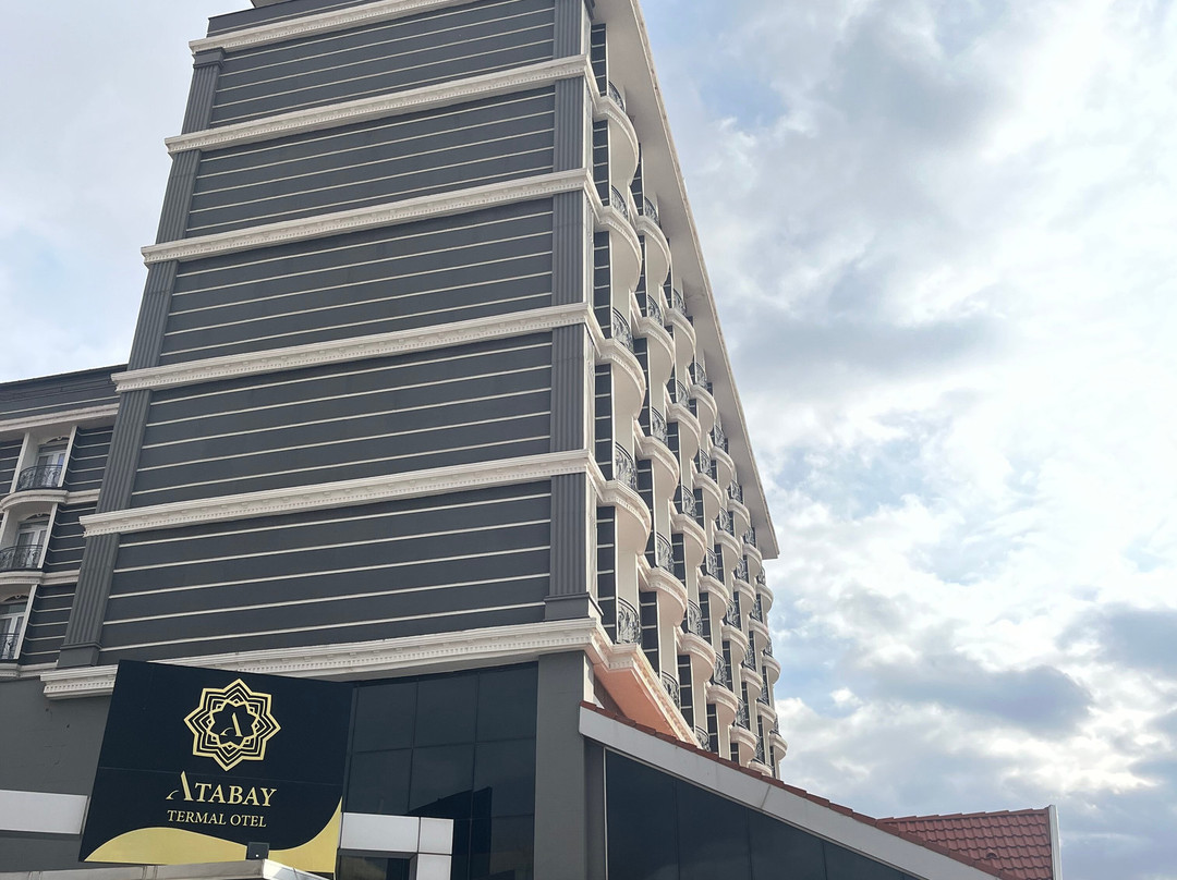 Atabay Termal Hotel主图
