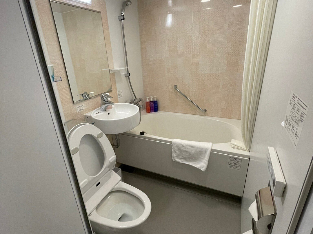 Keisei Richmond Hotel Tokyo Monzennakacho主图