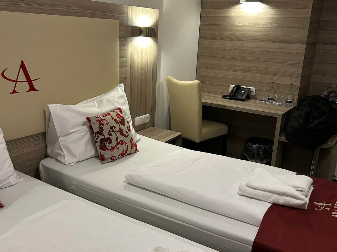 Abasto Hotel Feldmoching主图