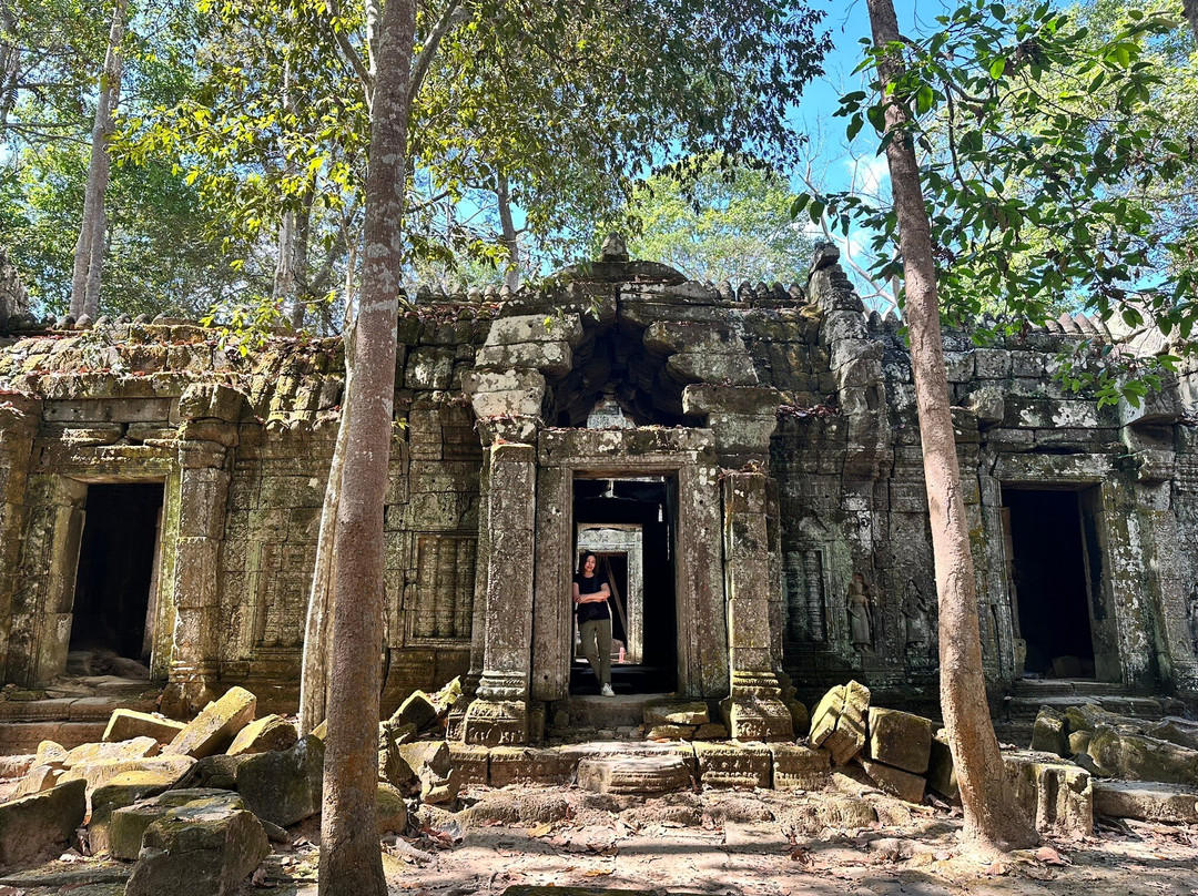 Siem Reap Angkor Tour-暹粒必去景点