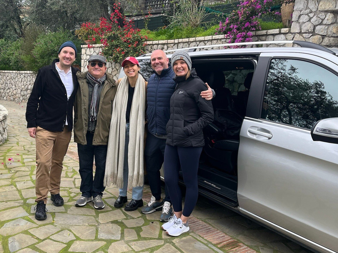 Sorrento Car Transfer景点图片