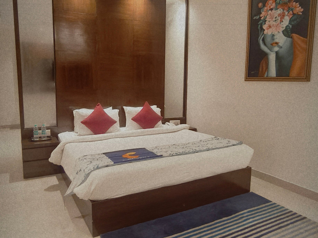 Comfort Inn Rishikesh主图