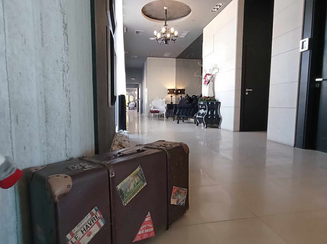 Gallery Art Hotel主图