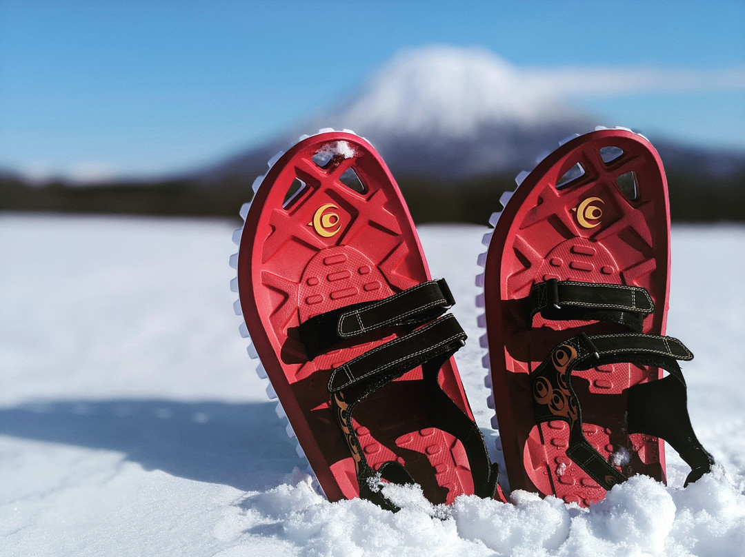 Niseko Snowshoe Tours-俱知安町必去景点