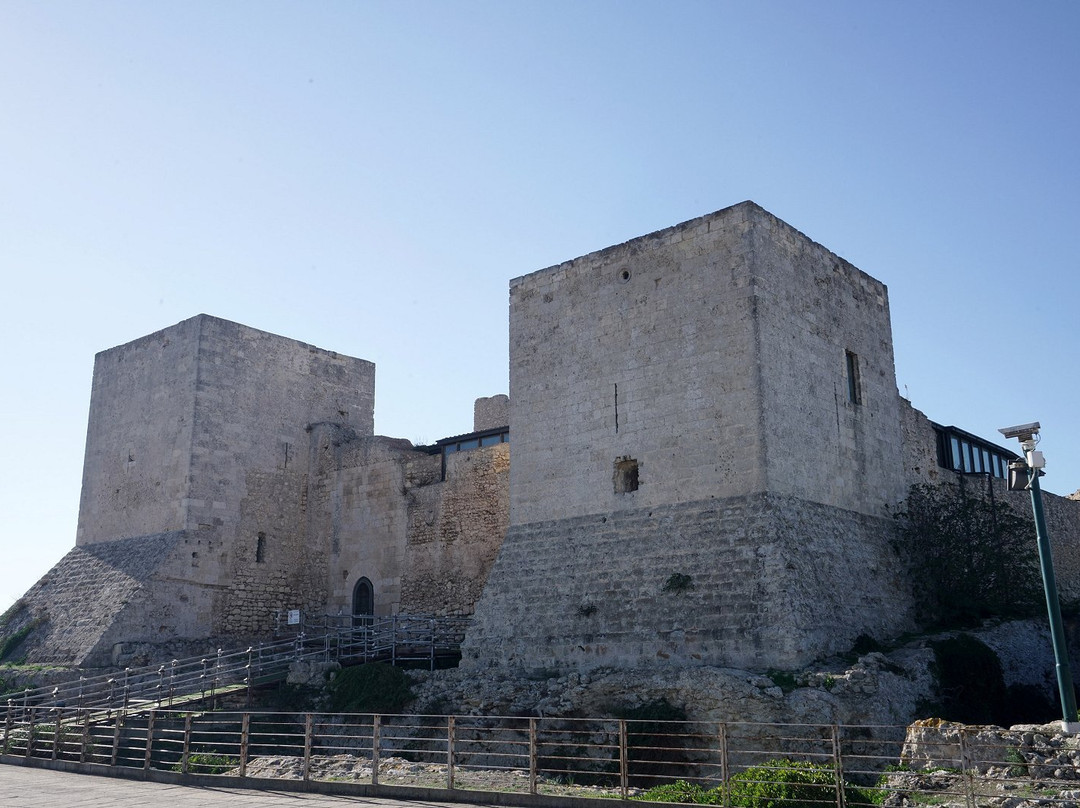 Castello di San Michele-卡利亚里省必去景点