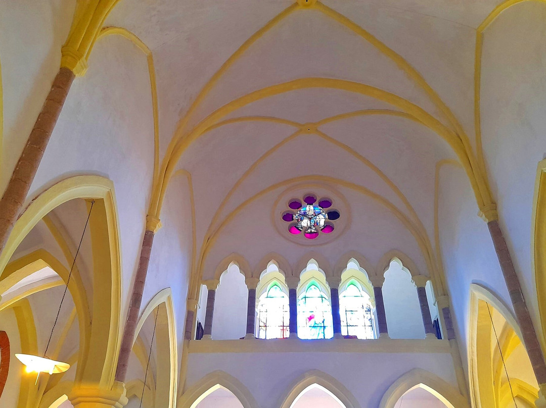 L'église Catholique Notre Dame de l'Assomption Betafo景点图片