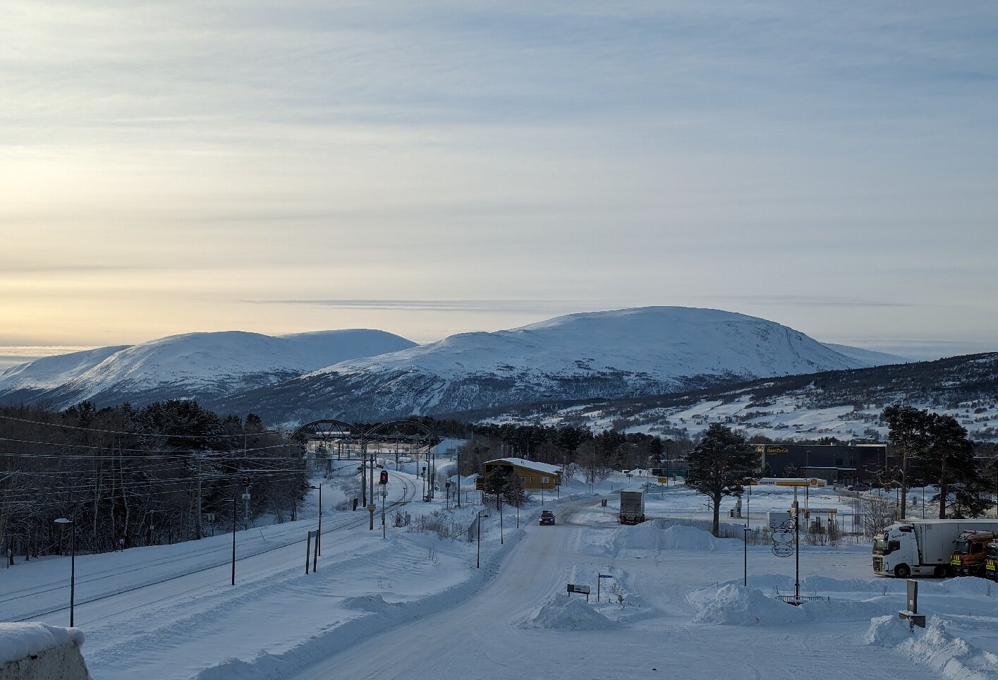 Oppdal Turisthotell-官方