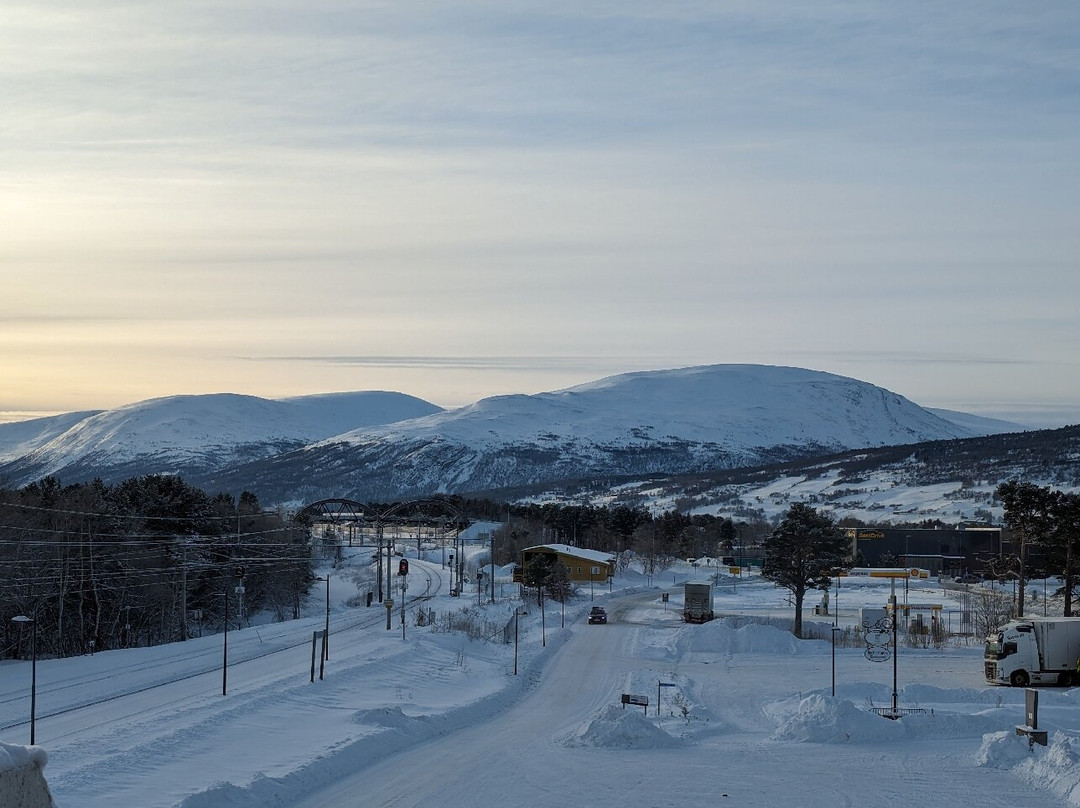 Oppdal Turisthotell主图