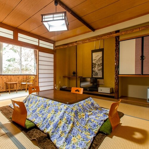 欧亚达西洒亚日式旅馆主图