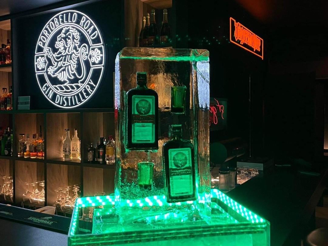 Coctail bar Jausmai