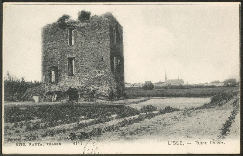 't Huys Dever-利塞必去景点