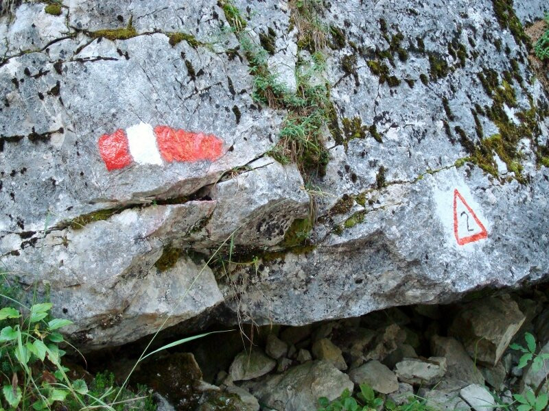 Trekking Forca Rossa-罗卡皮耶托雷必去景点