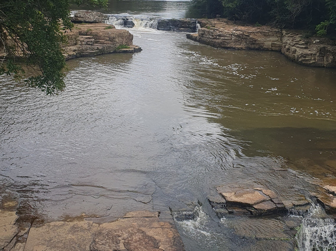 Monumento Natural Salto Sao Joao-Prudentopolis必去景点
