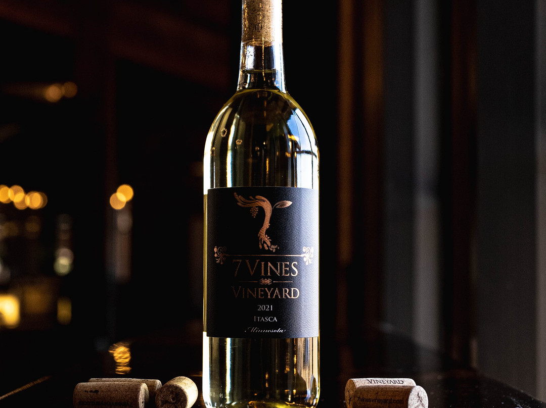 7 Vines Vineyard-Dellwood必去景点