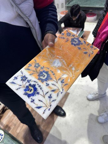 New Nice Marble Art & Handicrafts-阿格拉必去景点