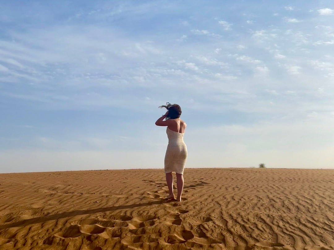 Oscar Adventure-迪拜必去景点