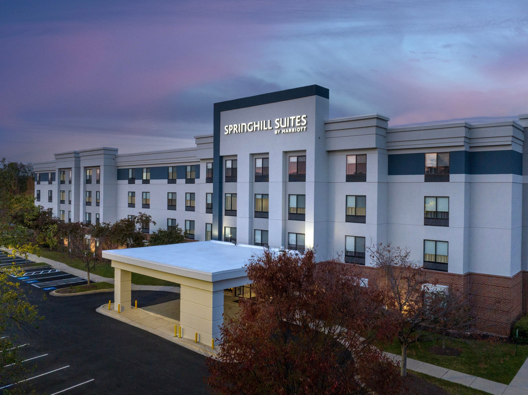 安纳波利斯酒店住宿-SpringHill Suites by Marriott Annapolis
