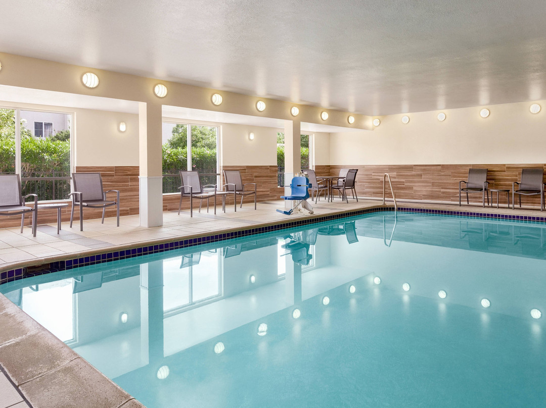 Fairfield Inn Vacaville