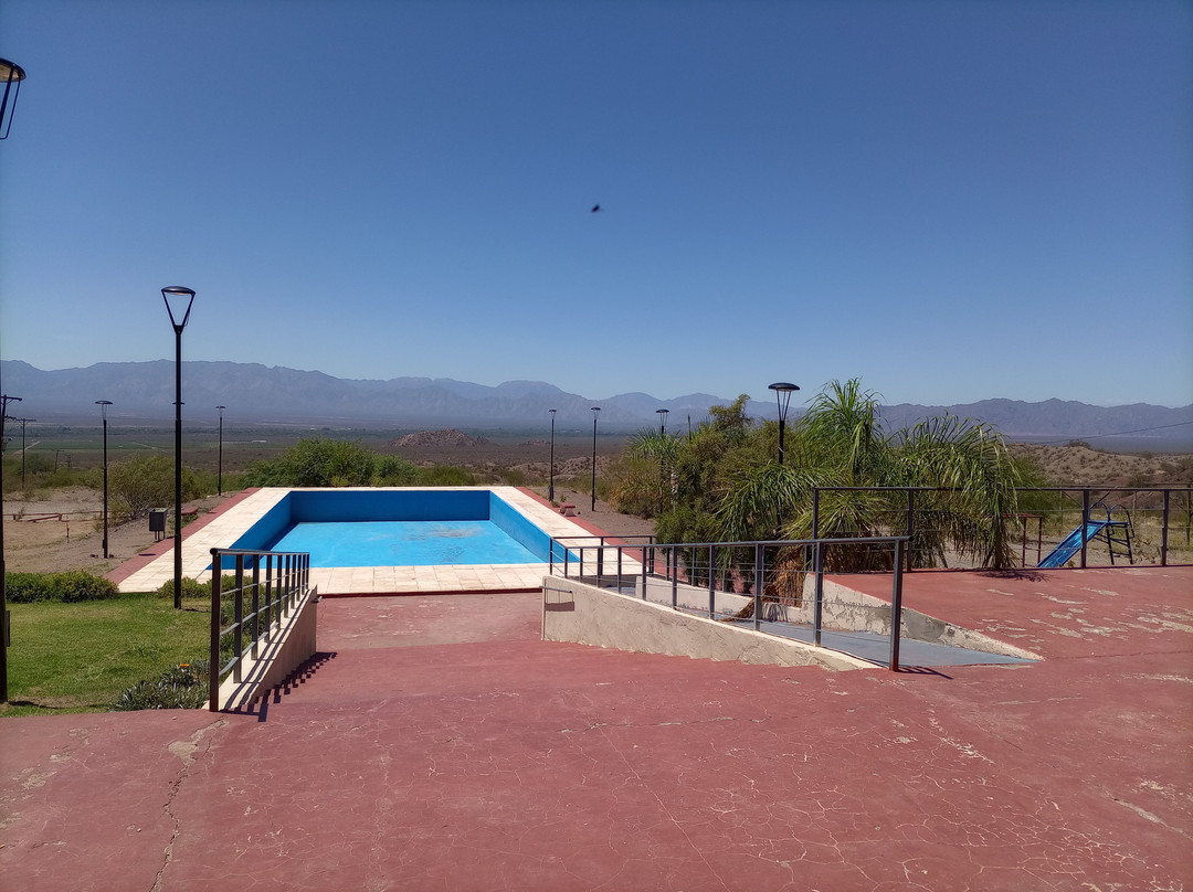 Termas La Aguadita景点图片