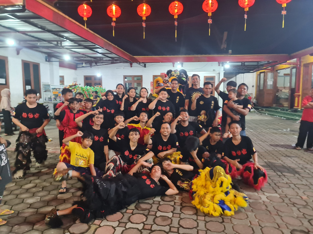 Hok Ie Kiong Temple-Tegal必去景点