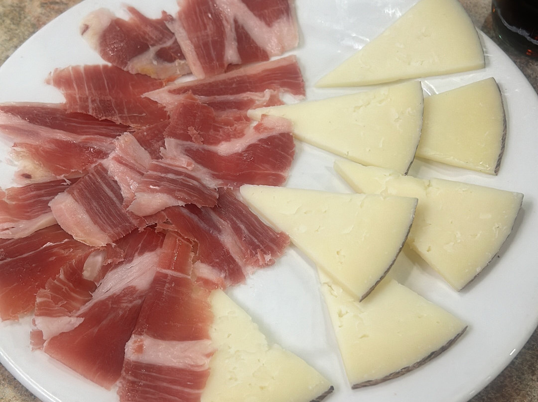 Hotel Restaurante Moya主图