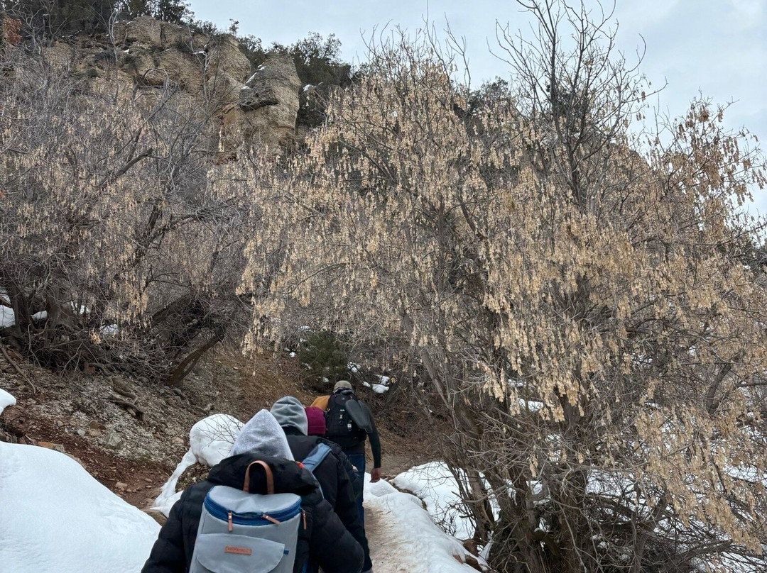 Fifth Water Hot Springs-Springville必去景点