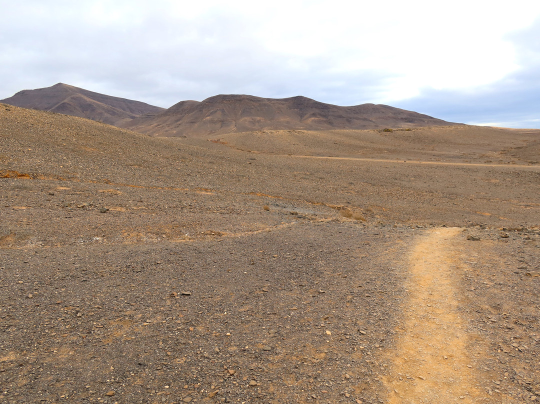 Los Ajaches National Park-布兰卡滩必去景点