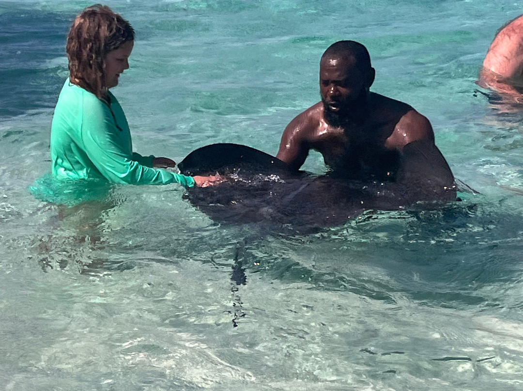 Wet Money Tours & Rentals-Cockburn Town必去景点