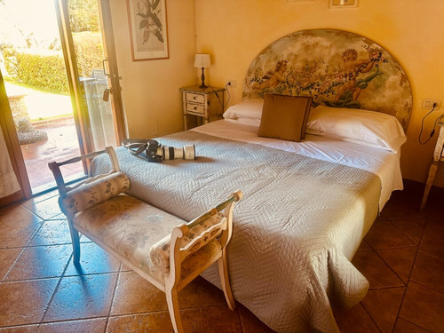 Agriturismo Vecchio Borgo di Inalbi主图