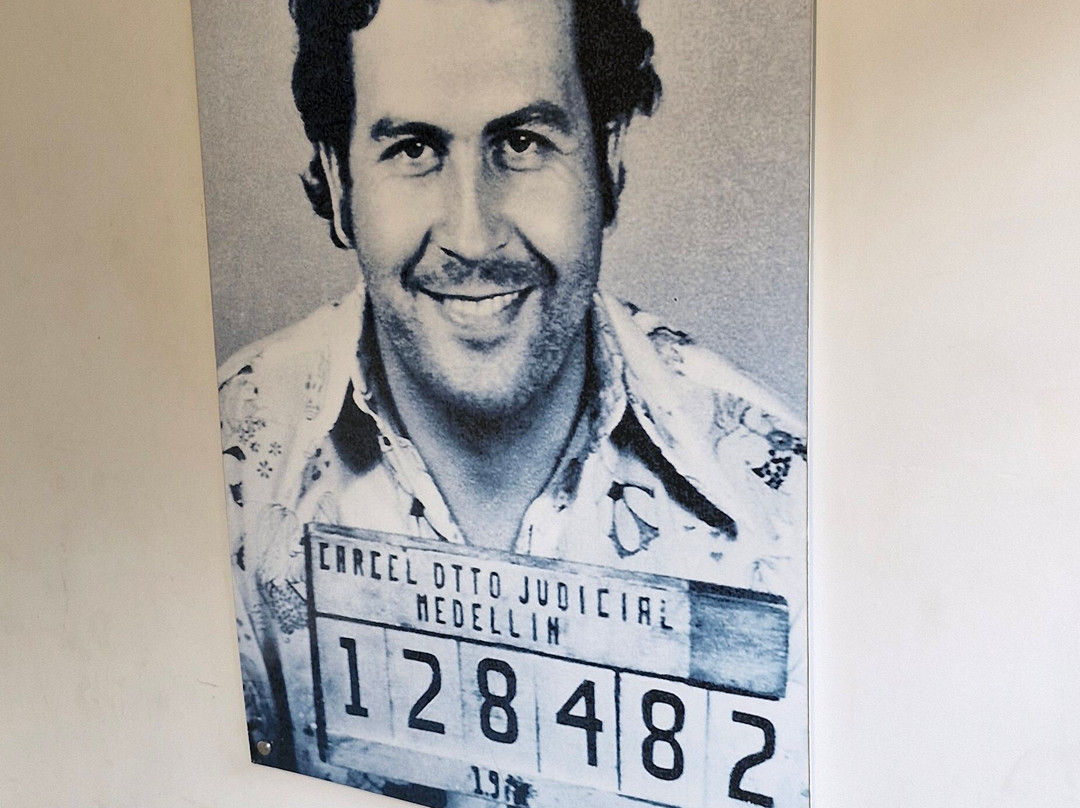 Museum Pablo Escobar-麦德林必去景点