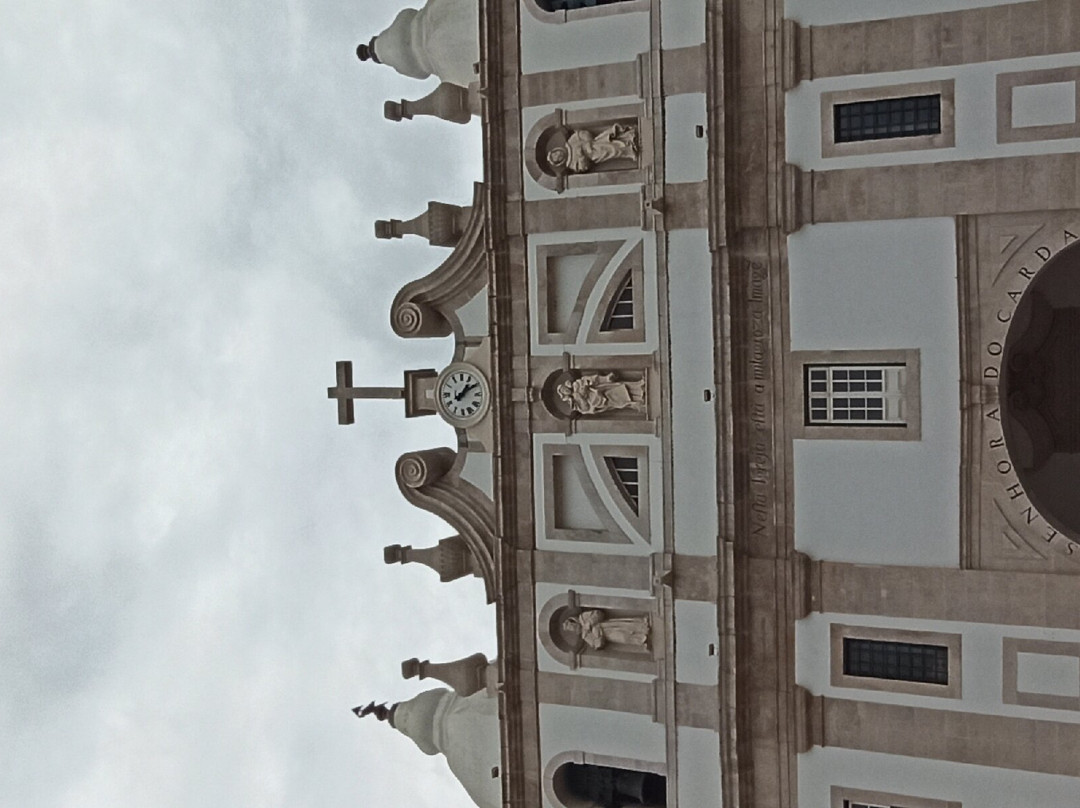 Igreja Nossa Senhora do Cardal景点图片