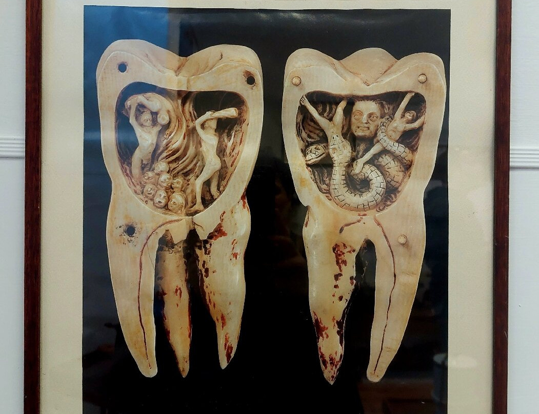 Museo delle Arti Sanitarie-那不勒斯必去景点
