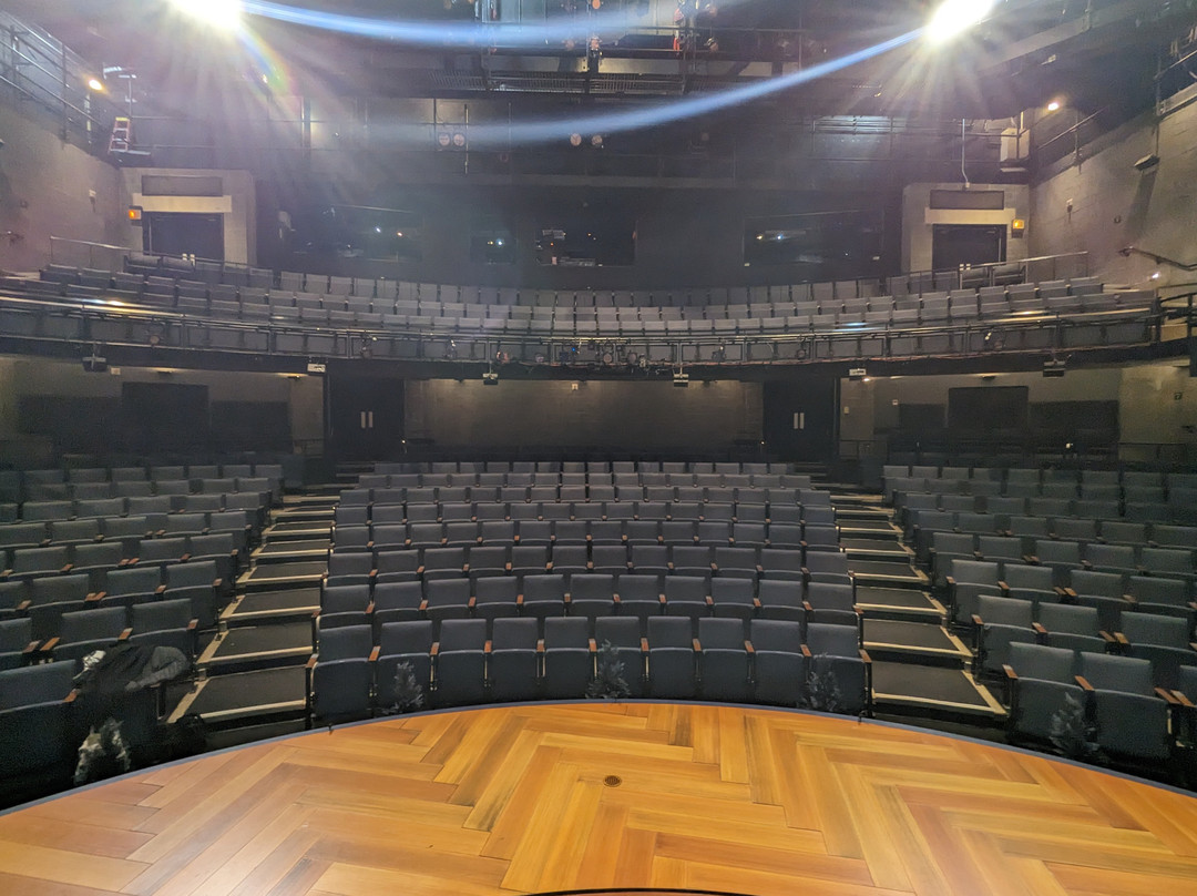 荒原狼剧院-芝加哥必去景点