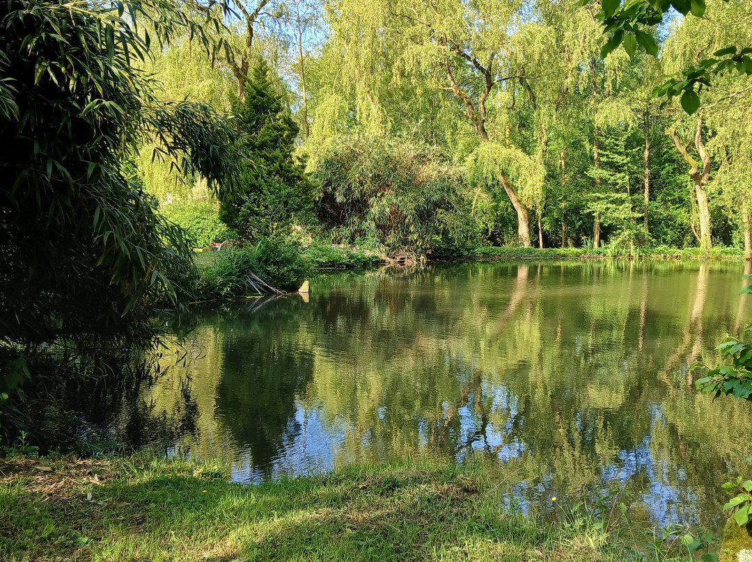 Le Moulin de Benneville主图