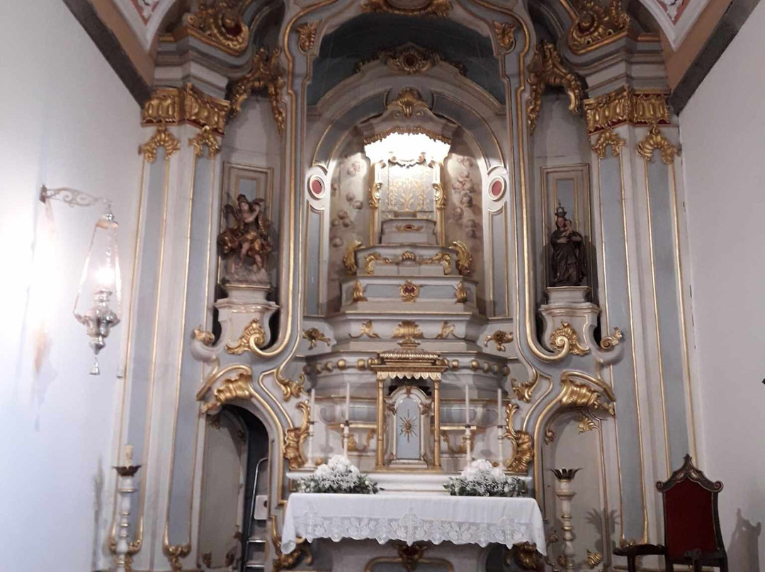 Capela de Sao Miguel-o-Anjo-布拉加区必去景点