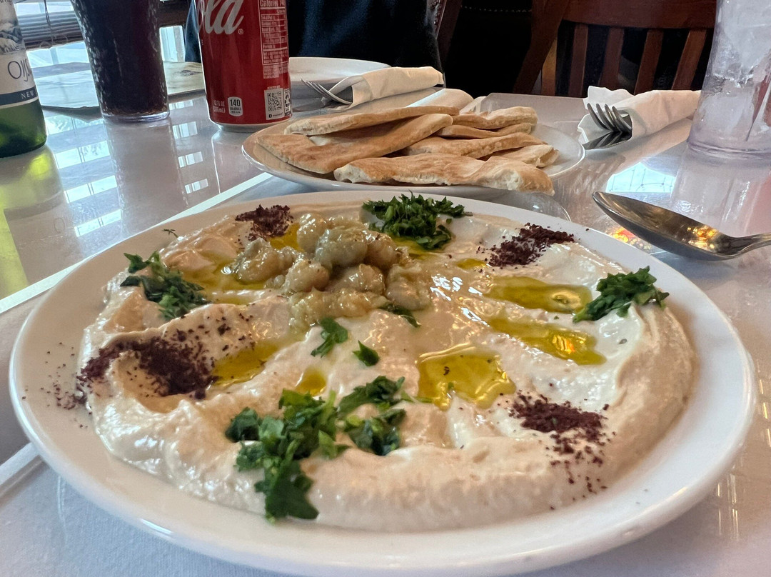 Allendale Mediterranean Grill & Cafe