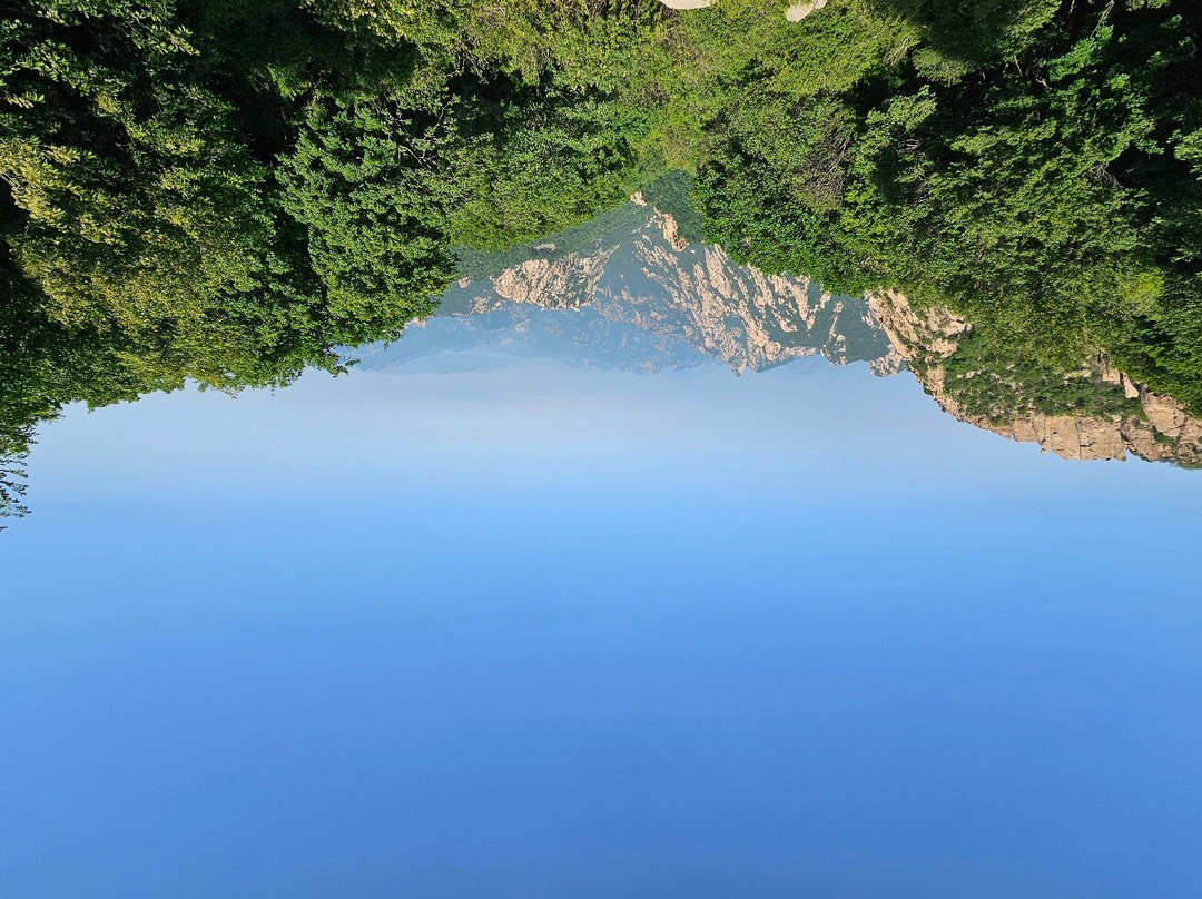 祖山风景区-青龙满族自治县必去景点