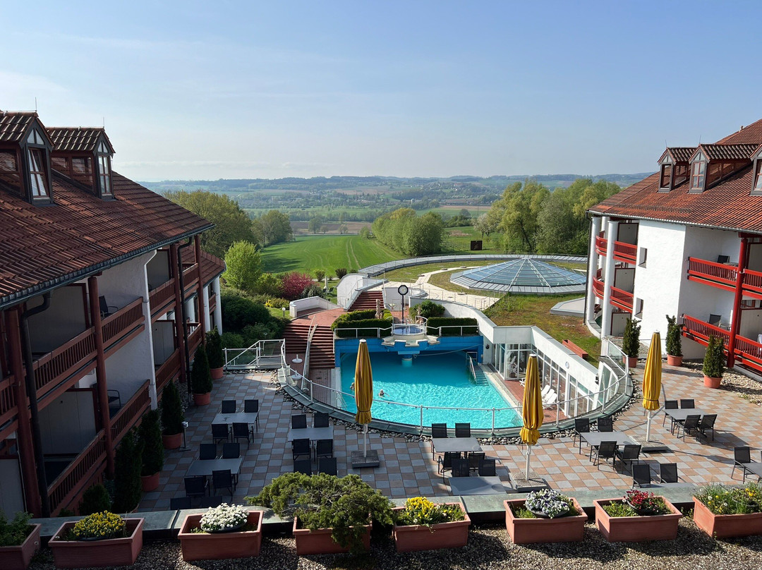 Furstenhof Quellness- Und Golfhotel主图