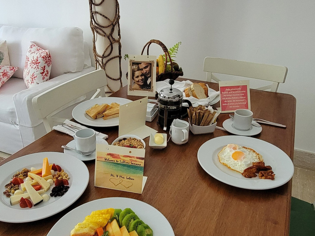 Sublime Samana Hotel & Residences主图