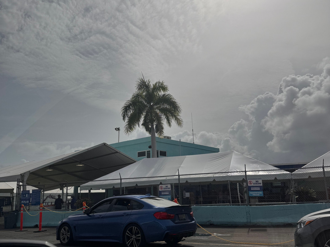Ceiba Ferry Terminal景点图片