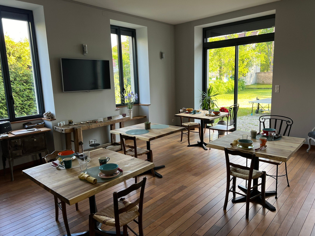 Le Moulin Chambres Hôtes主图
