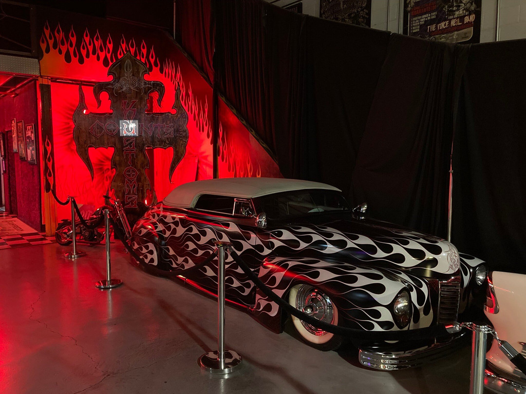 Count's Kustoms-拉斯维加斯必去景点