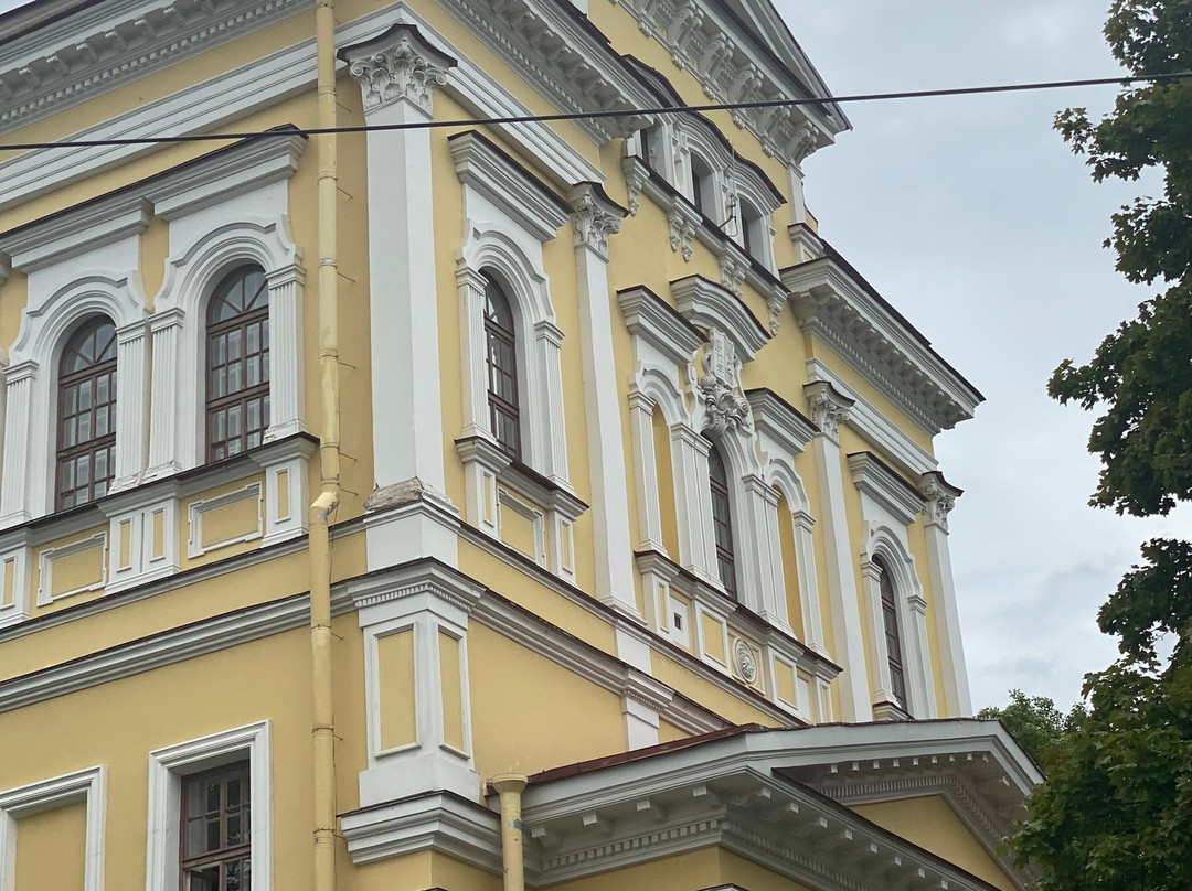 Museum of History of Kronstadt景点图片