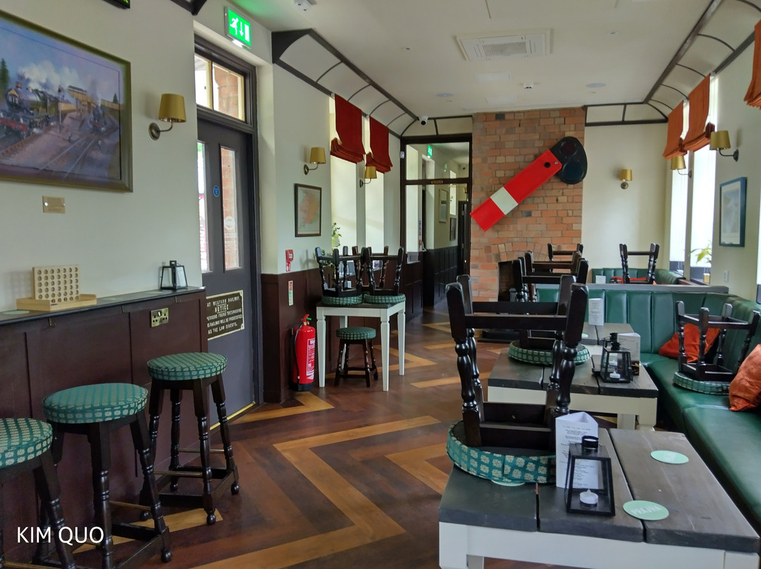 The Henley Mile Brewery景点图片