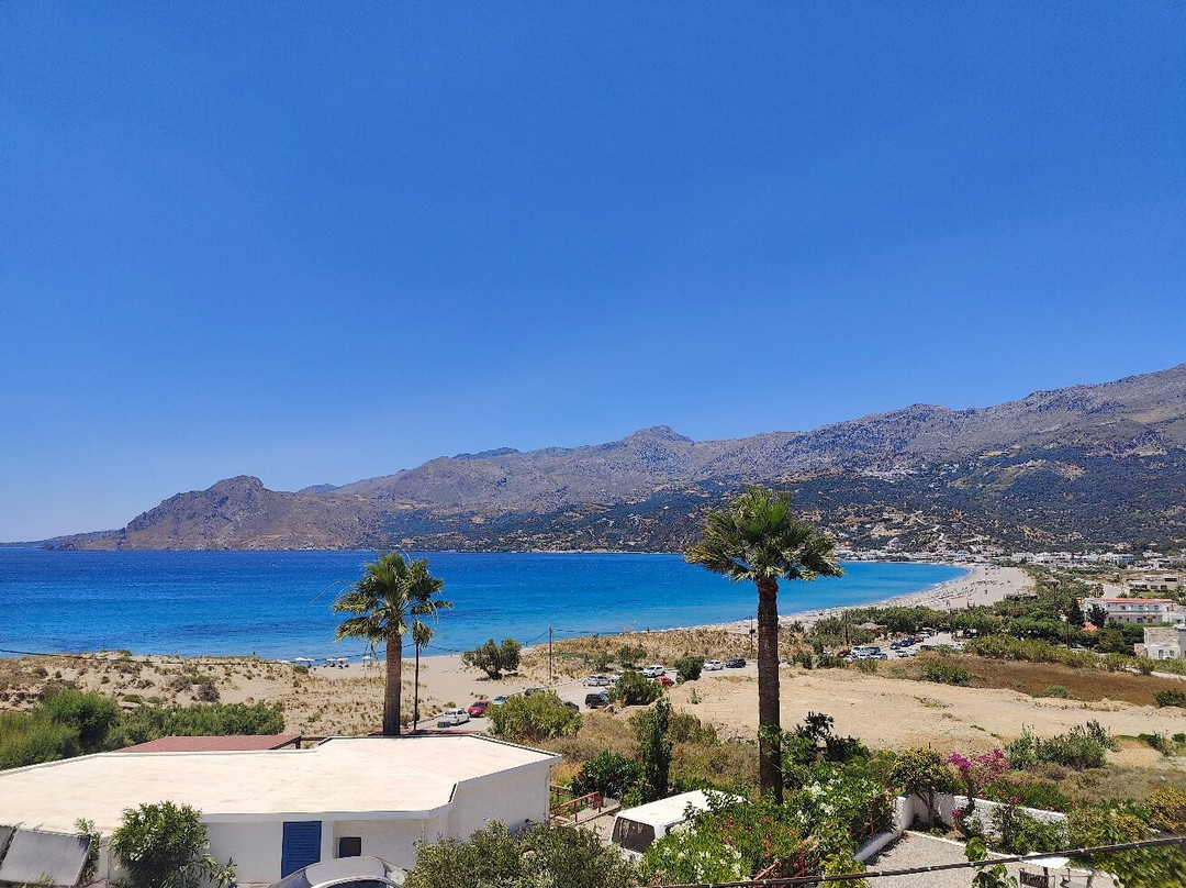 Plakias Bay Hotel主图