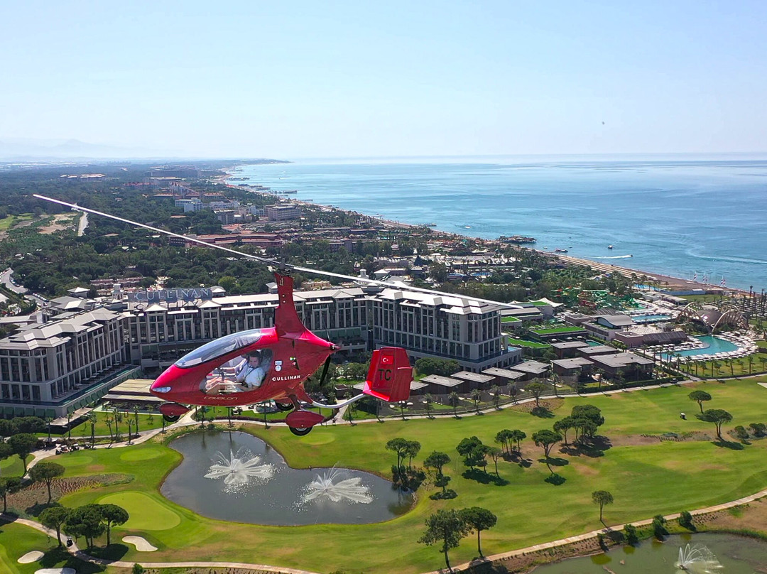 Royal Fly Helicopters & Gyrocopters景点图片