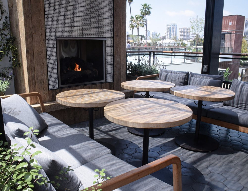 Zinqué - Century City主图