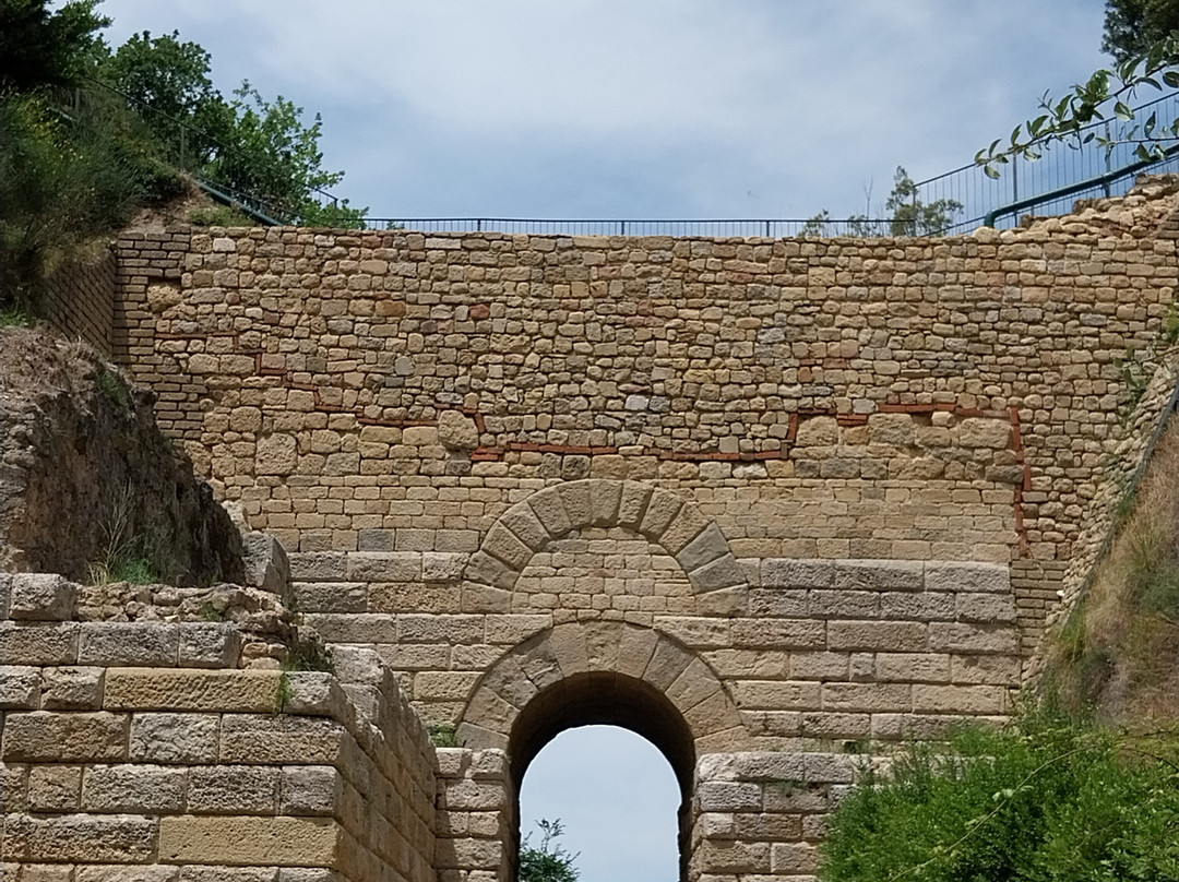 Parco Archeologico di Elea - Velia景点图片