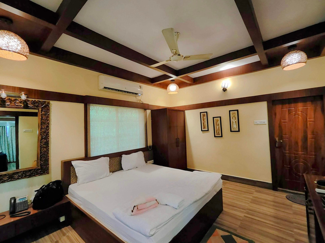 Garh Panchkot Eco Tourism Resort